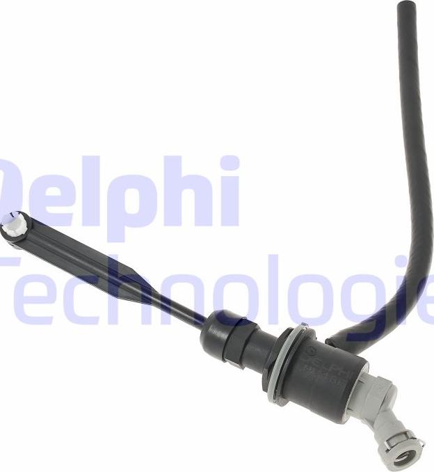 Delphi LM80696 - Cilindro trasmettitore, Frizione autozon.pro