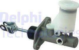 Delphi LM80356 - Cilindro trasmettitore, Frizione autozon.pro