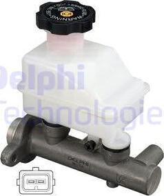 Delphi LM80370 - Cilindro maestro del freno autozon.pro