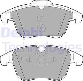 MG 1458247 - Kit pastiglie freno, Freno a disco autozon.pro