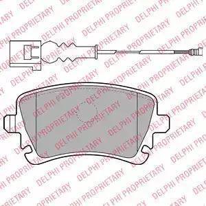 RIDER RD.3323.DB1557 - Kit pastiglie freno, Freno a disco autozon.pro