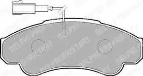 Alpha Brakes HKP-CT-046 - Kit pastiglie freno, Freno a disco autozon.pro