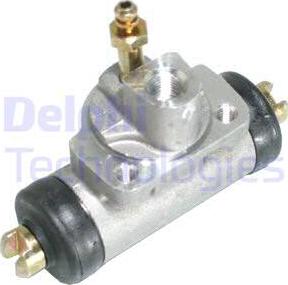 Delphi LW60657 - Cilindretto freno autozon.pro