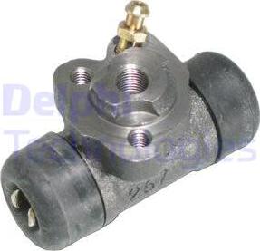 Delphi LW60149 - Cilindretto freno autozon.pro