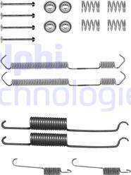 Delphi LY1063 - Kit accessori, Ganasce freno autozon.pro