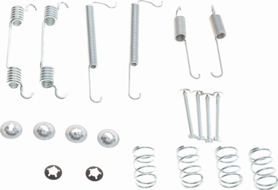 Delphi LY1134 - Kit accessori, Ganasce freno autozon.pro