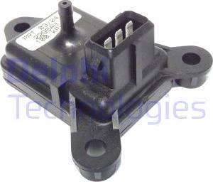 Delphi PS10094-12B1 - Sensore pressione aria, Aggiustaggio altimetrico autozon.pro