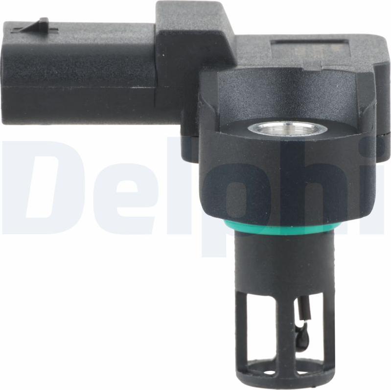 Delphi PS20124-11B1 - Sensore, Pressione collettore d'aspirazione autozon.pro