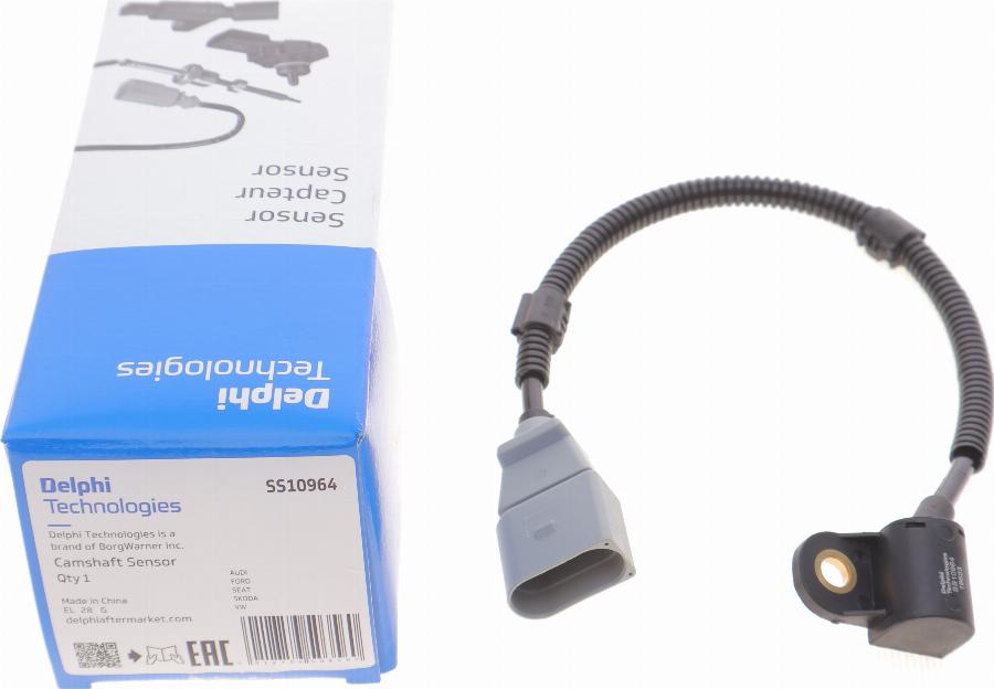 Delphi SS10964 - Sensore, Posizione albero a camme autozon.pro