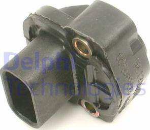 Delphi SS10482-11B1 - Sensore, Regolazione valvola farfalla autozon.pro