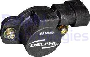 Delphi SS10689-12B1 - Sensore, Regolazione valvola farfalla autozon.pro