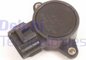 Delphi SS10352-11B1 - Sensore, Regolazione valvola farfalla autozon.pro