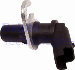 Delphi SS10743-12B1 - Generatore di impulsi, Albero a gomiti autozon.pro