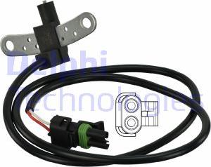 Delphi SS10756-12B1 - Generatore di impulsi, Albero a gomiti autozon.pro