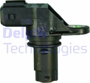 Delphi SS10752-12B1 - Sensore, Posizione albero a camme autozon.pro