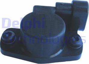 Delphi SS10789-12B1 - Sensore, Regolazione valvola farfalla autozon.pro