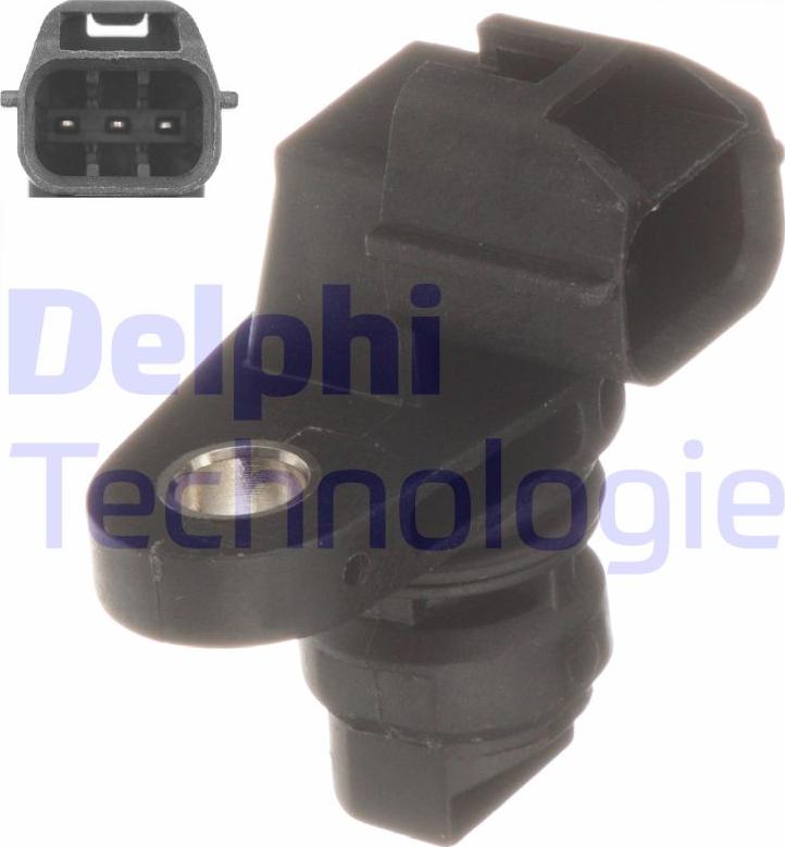 Delphi SS11938-11B1 - Sensore, Posizione albero a camme autozon.pro