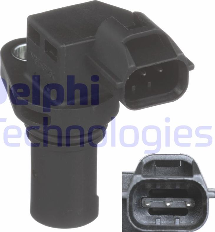 Delphi SS11976-11B1 - Generatore di impulsi, Albero a gomiti autozon.pro