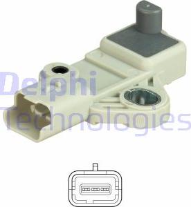 Delphi SS11332 - Generatore di impulsi, Albero a gomiti autozon.pro