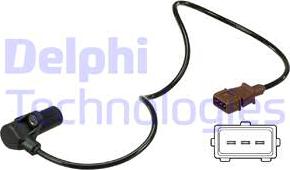 Delphi SS11262 - Generatore di impulsi, Albero a gomiti autozon.pro