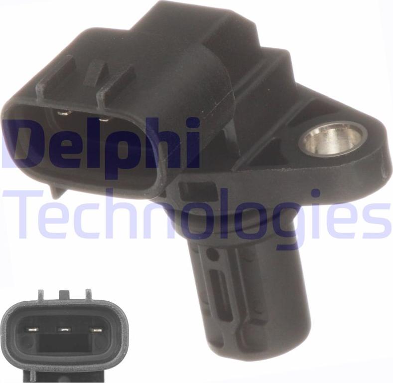 Delphi SS12021-11B1 - Generatore di impulsi, Albero a gomiti autozon.pro