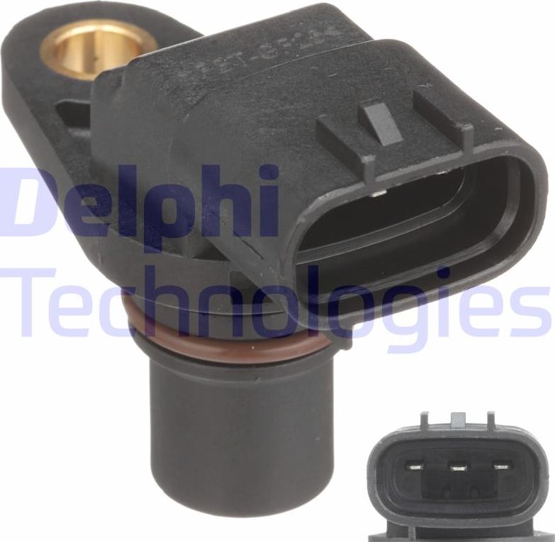 Delphi SS12159-11B1 - Sensore, Posizione albero a camme autozon.pro