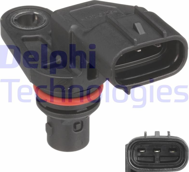 Delphi SS12158-11B1 - Sensore, Posizione albero a camme autozon.pro