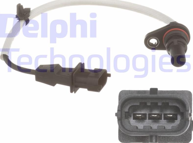 Delphi SS12168-11B1 - Generatore di impulsi, Albero a gomiti autozon.pro