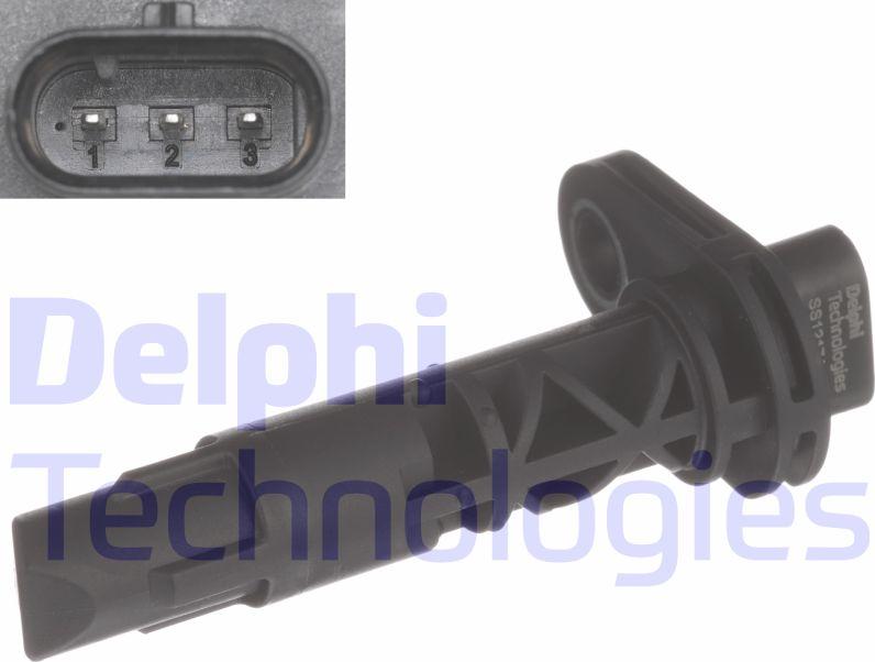 Delphi SS12174-11B1 - Generatore di impulsi, Albero a gomiti autozon.pro