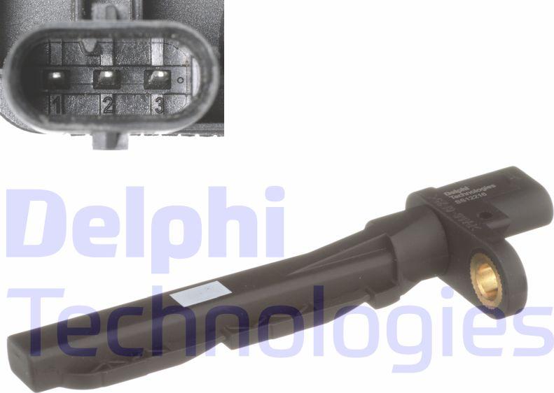 Delphi SS12216-11B1 - Generatore di impulsi, Albero a gomiti autozon.pro