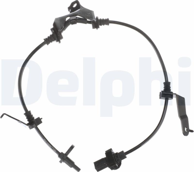 Delphi SS20915-11B1 - Sensore, N° giri ruota autozon.pro