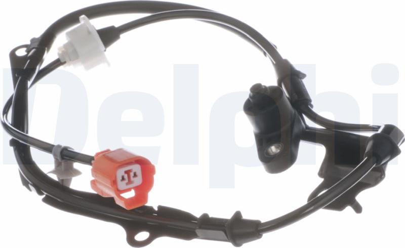 Delphi SS20938-11B1 - Sensore, N° giri ruota autozon.pro