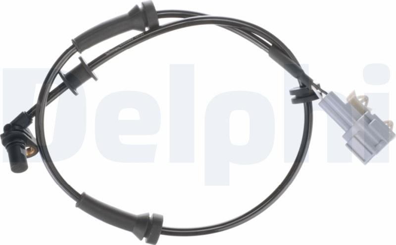 Delphi SS20893-11B1 - Sensore, N° giri ruota autozon.pro