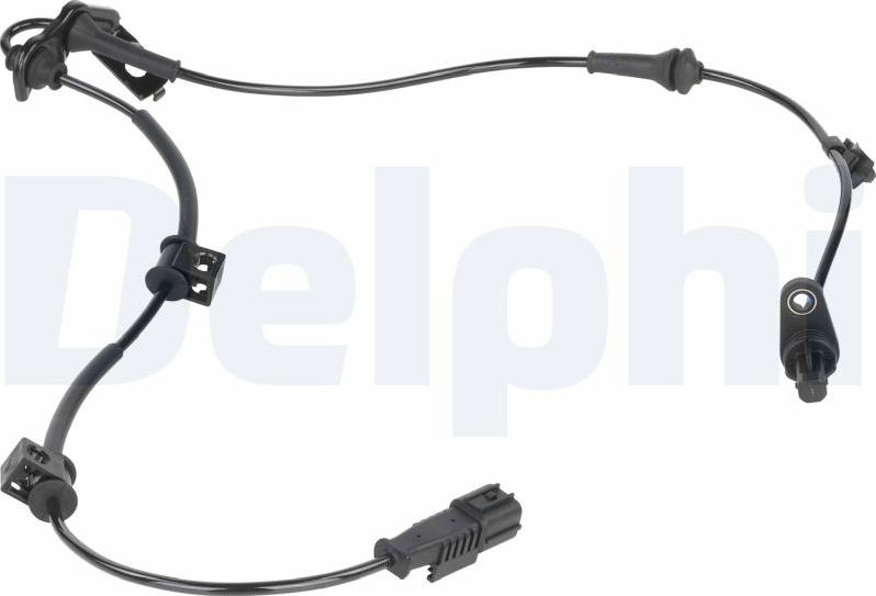 Delphi SS21332-12B1 - Sensore, N° giri ruota autozon.pro