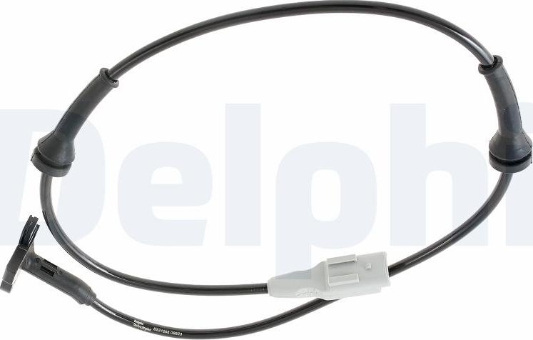 Delphi SS21268-12B1 - Sensore, N° giri ruota autozon.pro