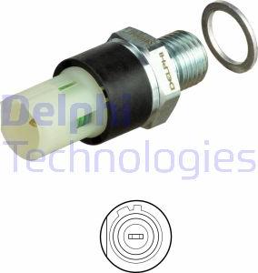 Delphi SW90041 - Sensore, Pressione olio autozon.pro