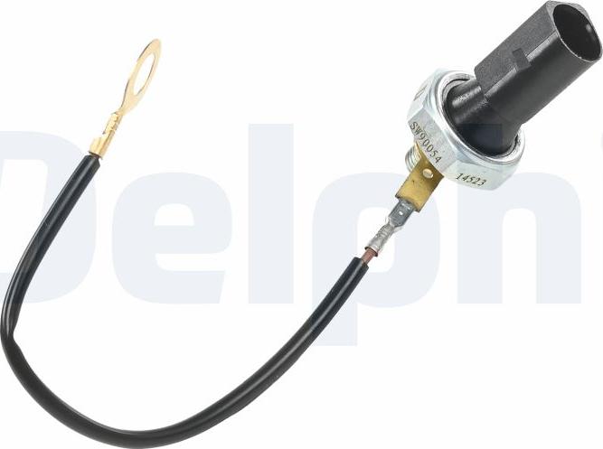 Delphi SW90054 - Sensore, Pressione olio autozon.pro