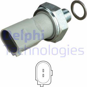 Delphi SW90060 - Sensore, Pressione olio autozon.pro