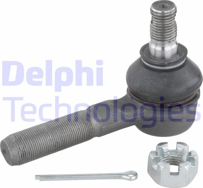 Delphi TA650-11B1 - Testa barra d'accoppiamento autozon.pro