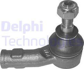 Delphi TA1666-11B1 - Testa barra d'accoppiamento autozon.pro