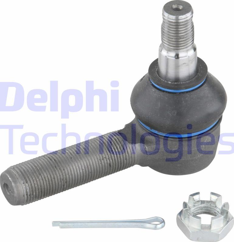 Delphi TA1168-11B1 - Testa barra d'accoppiamento autozon.pro