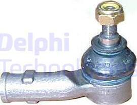 Delphi TA1252-11B1 - Testa barra d'accoppiamento autozon.pro