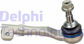 Delphi TA3460-11B1 - Testa barra d'accoppiamento autozon.pro