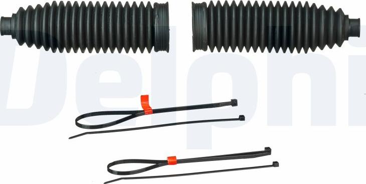 Delphi TBR4262-11B1 - Kit soffietto, Sterzo autozon.pro