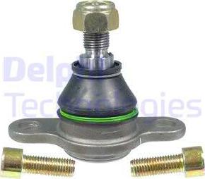 Delphi TC967-11B1 - Giunto di supporto / guida autozon.pro