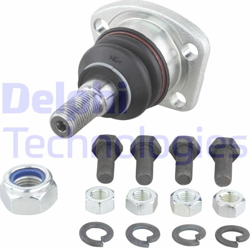 Delphi TC936-11B1 - Giunto di supporto / guida autozon.pro