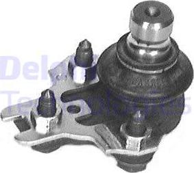 Delphi TC413-11B1 - Giunto di supporto / guida autozon.pro