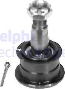 Delphi TC595-11B1 - Giunto di supporto / guida autozon.pro