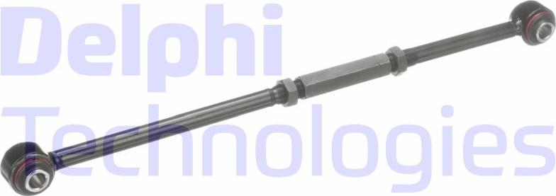 Delphi TC5930 - Braccio oscillante, Sospensione ruota autozon.pro