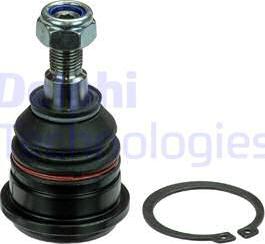 Delphi TC592-11B1 - Giunto di supporto / guida autozon.pro